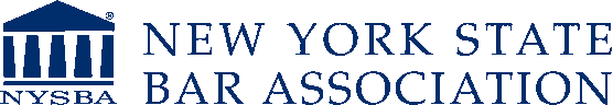 New York State 
Bar Association